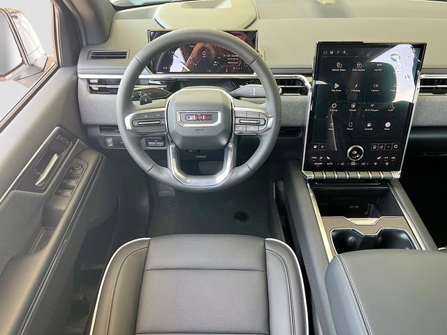 New 2026 GMC Sierra EV Elevation w/ LPO, Elevation Dark Package image 16
