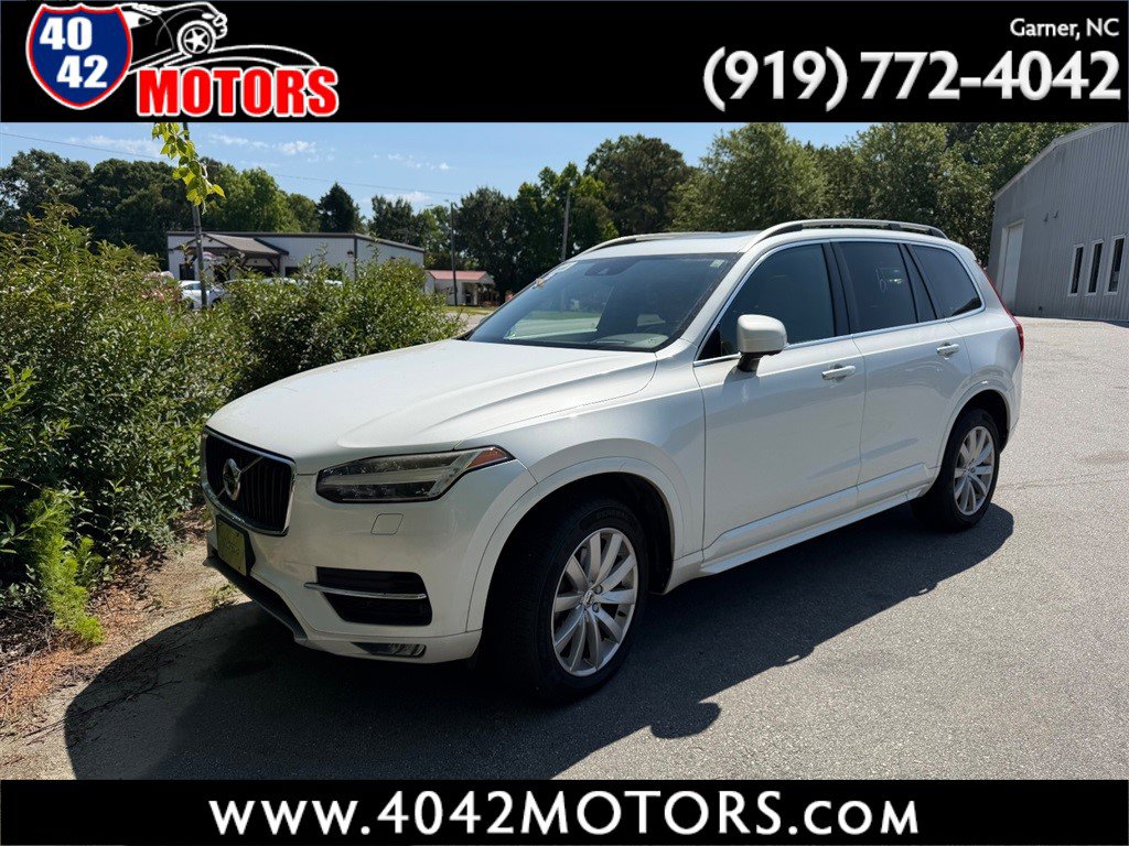 Used 2017 Volvo XC90 T6 Momentum w/ Vision Package AWD/4WD image 1