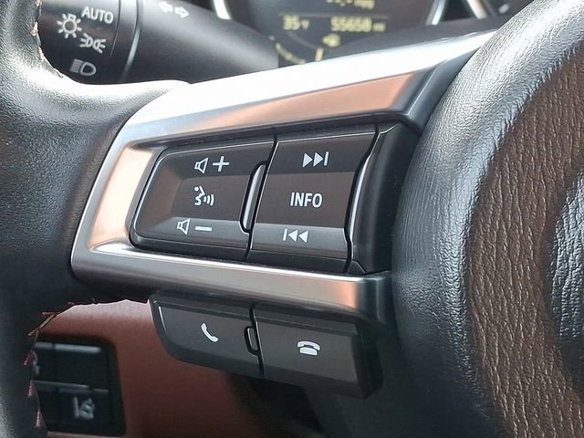 Used 2017 MAZDA MX-5 Miata RF Grand Touring image 20