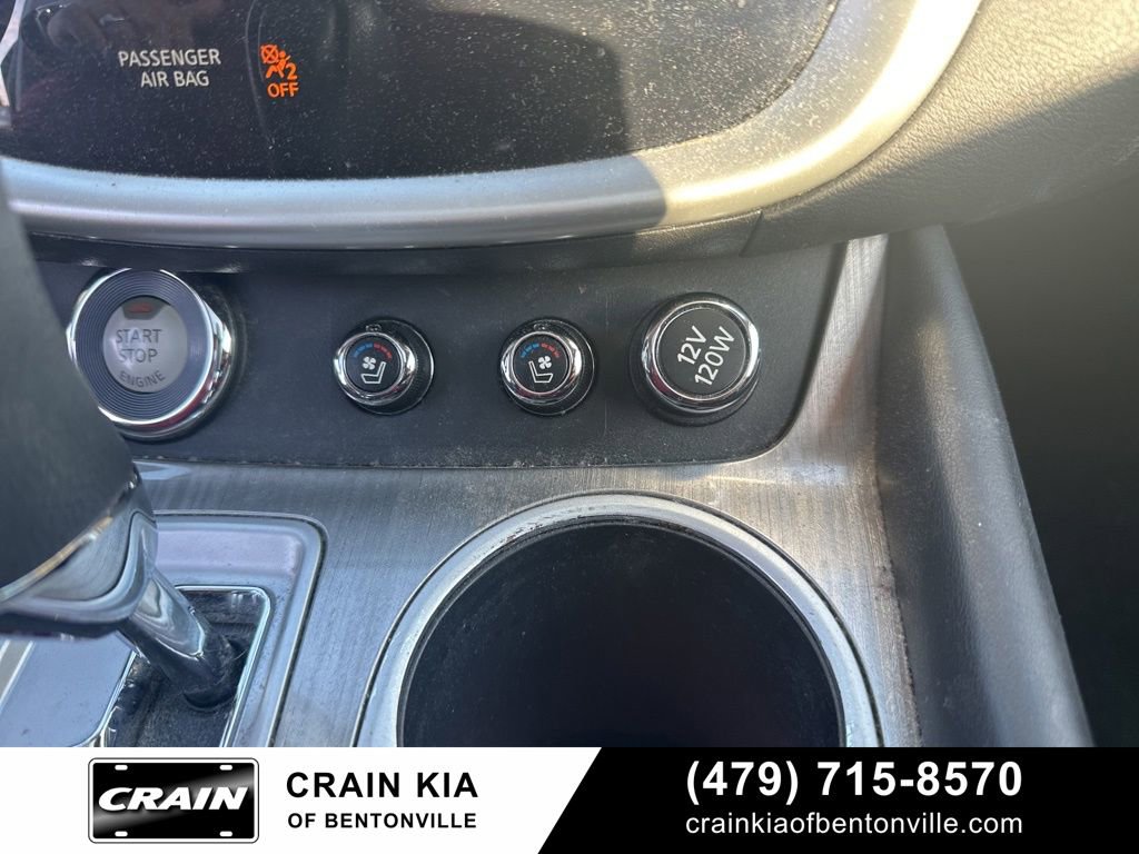 Used 2017 Nissan Murano Platinum w/ Platinum Technology Package image 29
