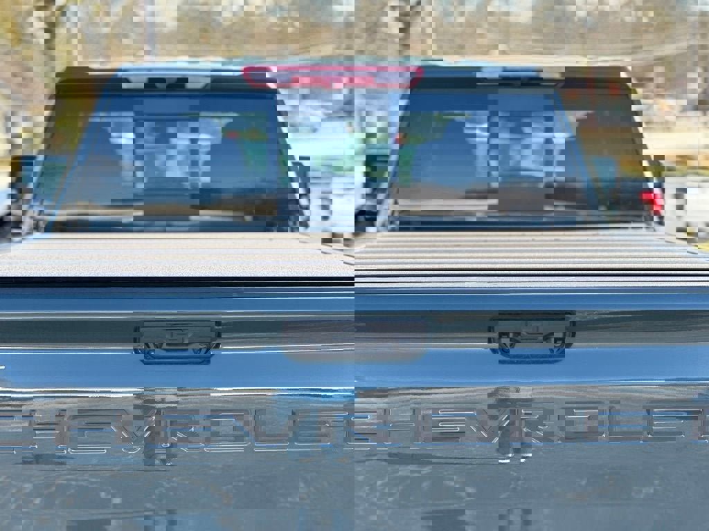 New 2026 Chevrolet Silverado 2500 LTZ w/ Trail Boss Package image 15