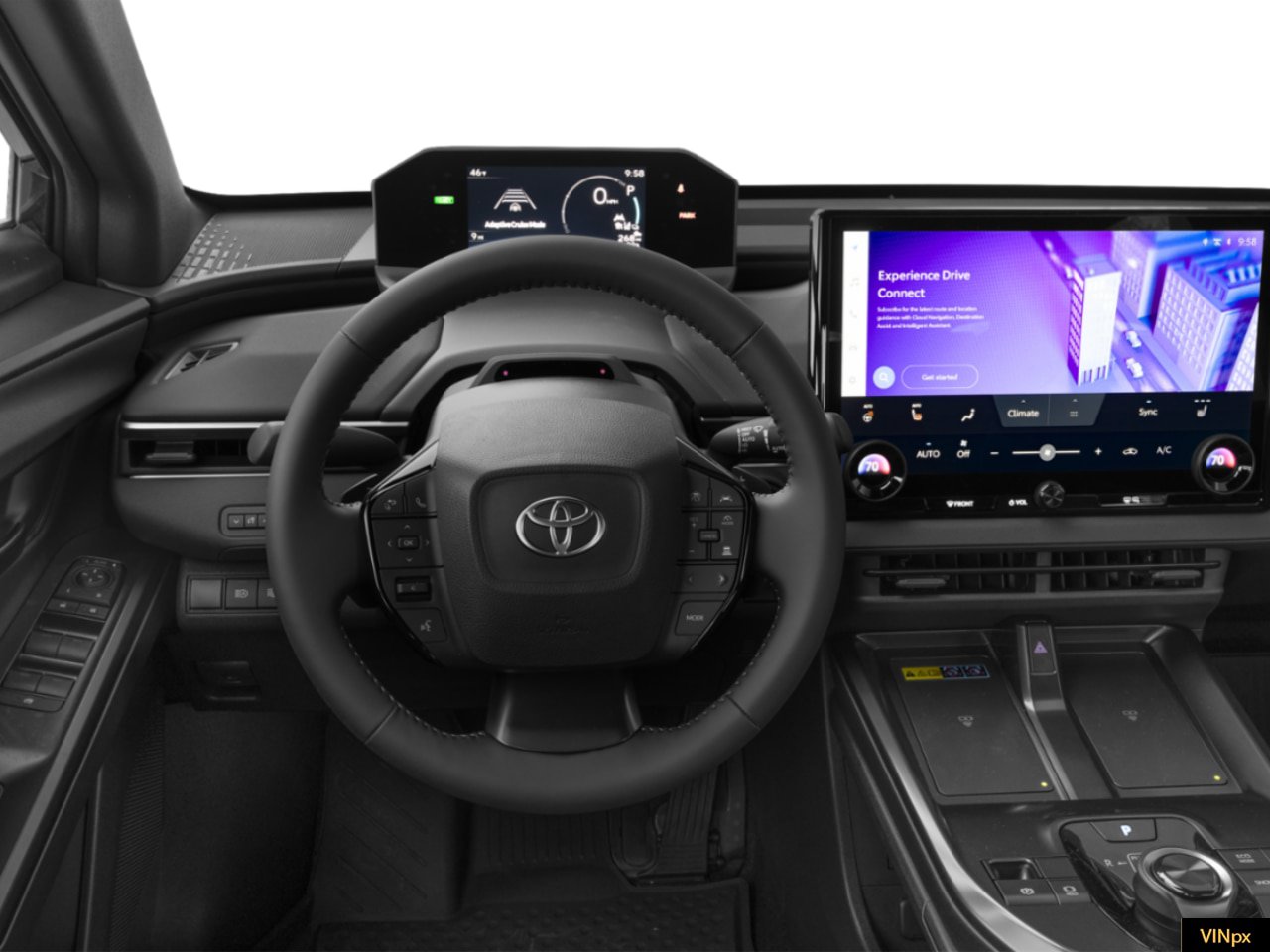 New 2026 Toyota bZ AWD/4WD image 7