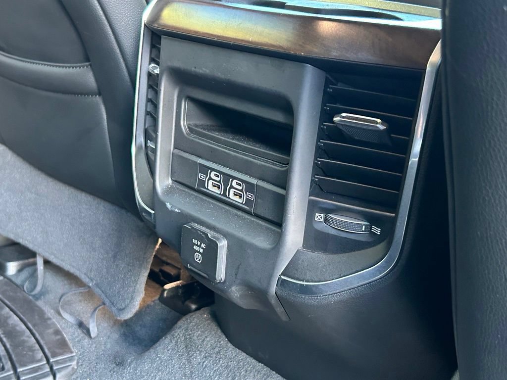 Used 2022 RAM 1500 Laramie RWD image 39