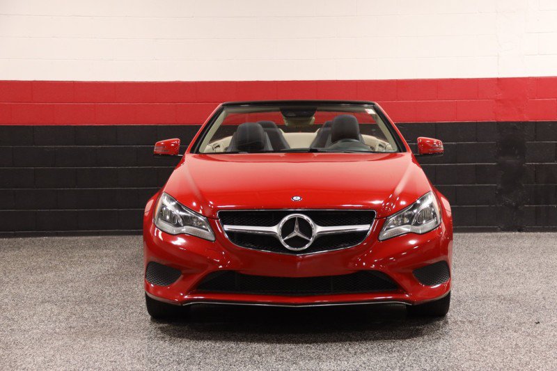 Used 2014 Mercedes-Benz E 350 Cabriolet w/ Premium 1 Package image 11