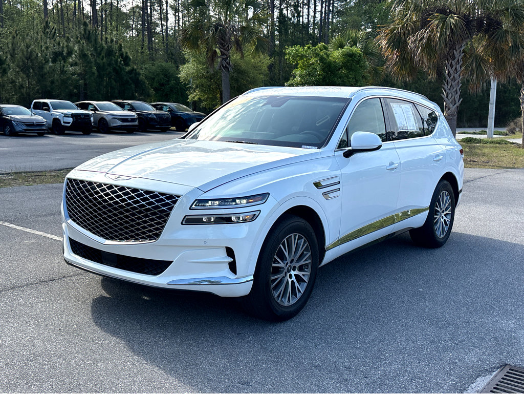 Used 2024 Genesis GV80 2.5T image 3
