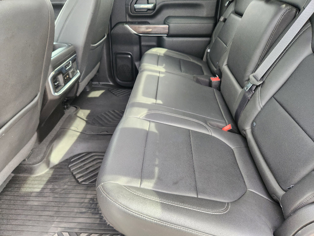 Certified 2021 Chevrolet Silverado 3500 LTZ w/ LTZ Premium Texas Edition image 32