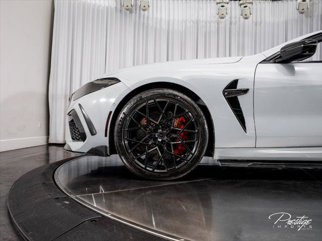 Used 2023 BMW M8 Competition AWD/4WD image 10