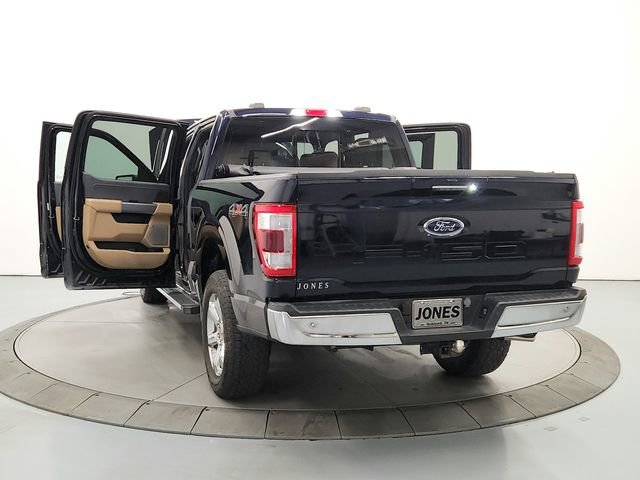 Used 2023 Ford F150 Lariat AWD/4WD image 14