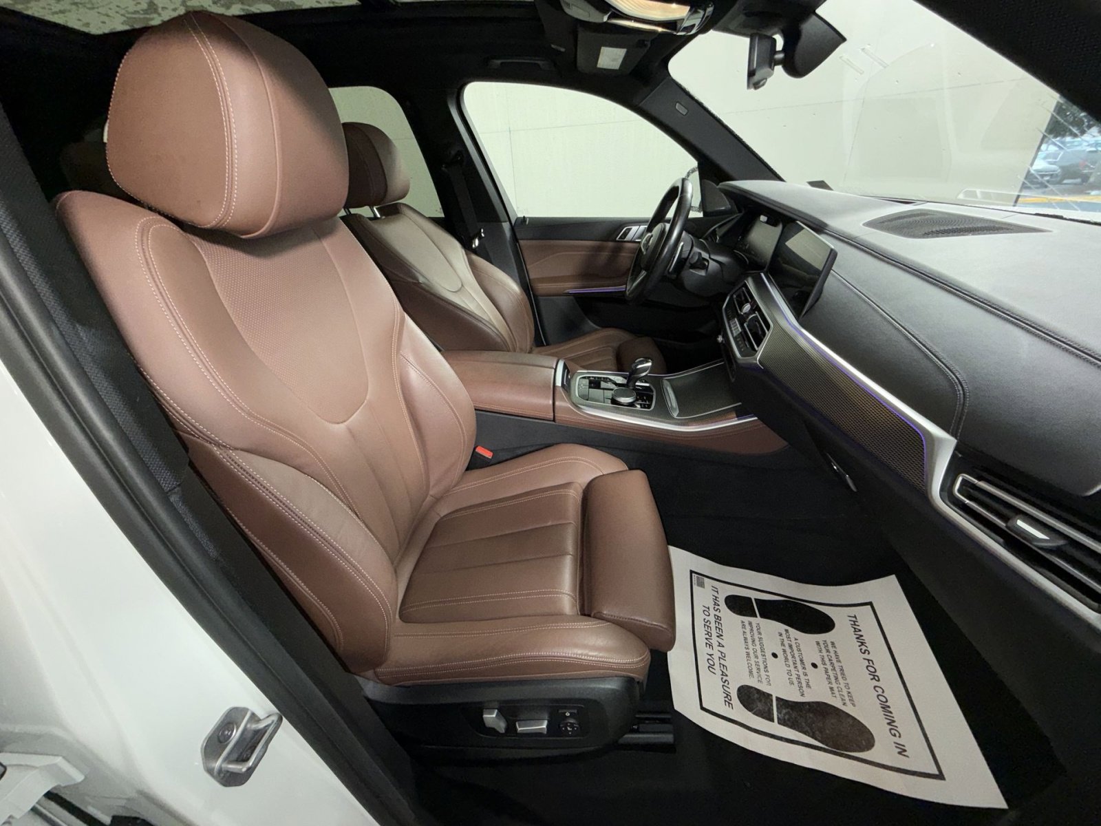 Used 2021 BMW X5 xDrive40i w/ M Sport Package image 27