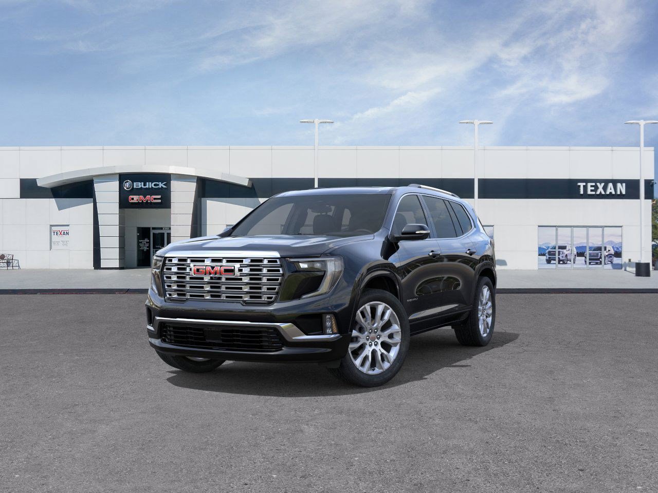 New 2026 GMC Acadia Denali w/ Super Cruise Package image 9