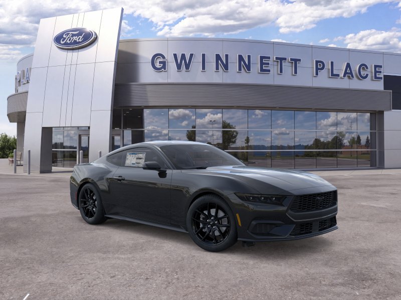New 2026 Ford Mustang Coupe w/ Mustang Nite Pony Package RWD image 15