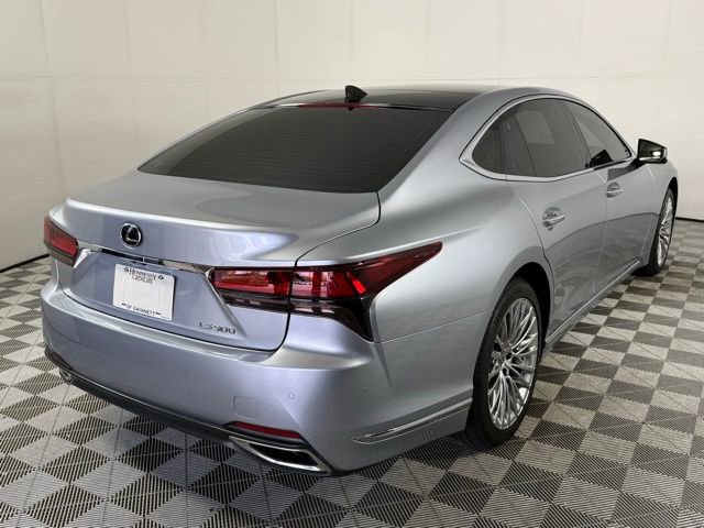 Used 2024 Lexus LS 500 w/ Interior Upgrade Package image 8