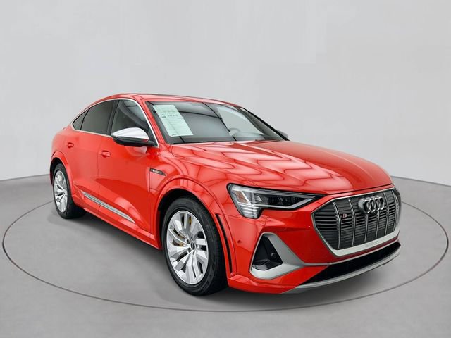 Certified 2022 Audi e-tron S Prestige w/ Prestige Package AWD/4WD image 5
