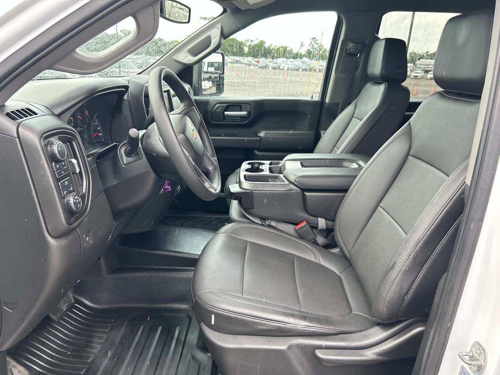 Used 2023 Chevrolet Silverado 2500 W/T w/ WT Convenience Package AWD/4WD image 28