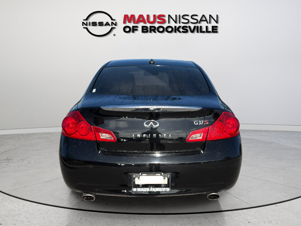 Used 2009 INFINITI G37 Journey w/ Premium Pkg RWD image 9