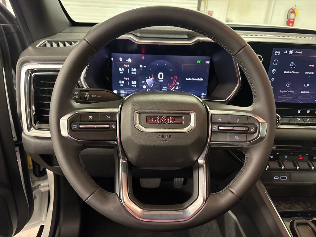 New 2026 GMC Canyon Elevation image 26