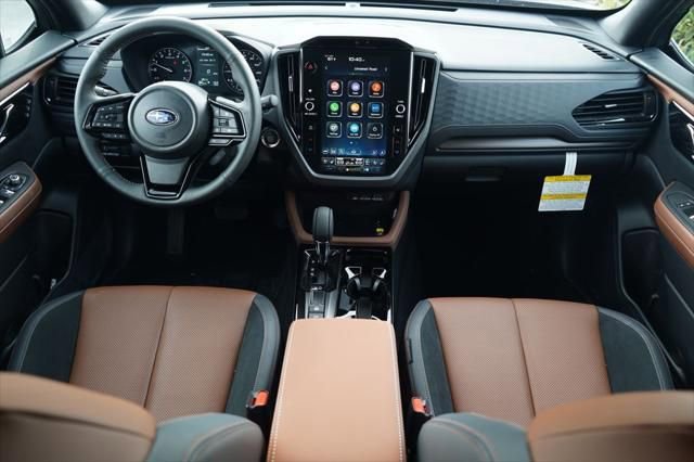 New 2026 Subaru Forester Touring image 8