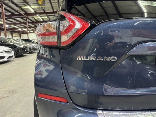 Used 2017 Nissan Murano SL w/ SL Technology Package image 14