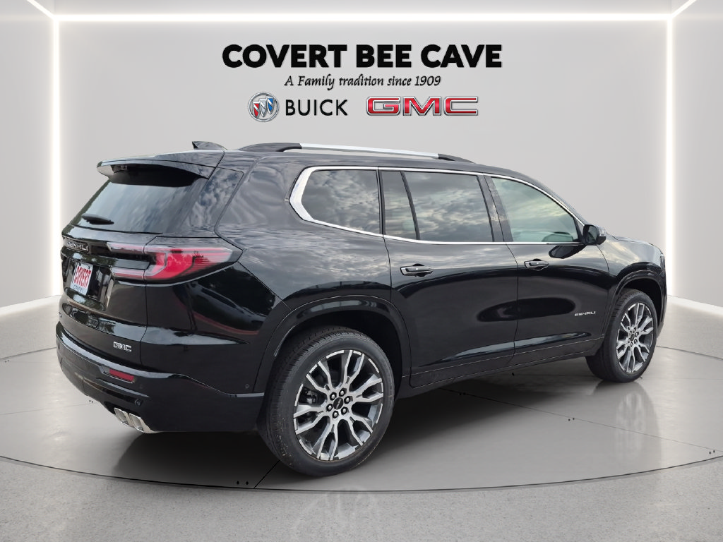 New 2027 GMC Acadia Denali Ultimate w/ LPO, Floor Liner Package AWD/4WD image 7