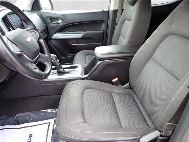 Used 2022 Chevrolet Colorado LT w/ LT Convenience Package image 11