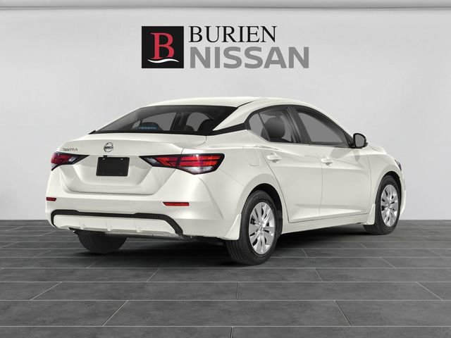 Used 2022 Nissan Sentra SV FWD image 2