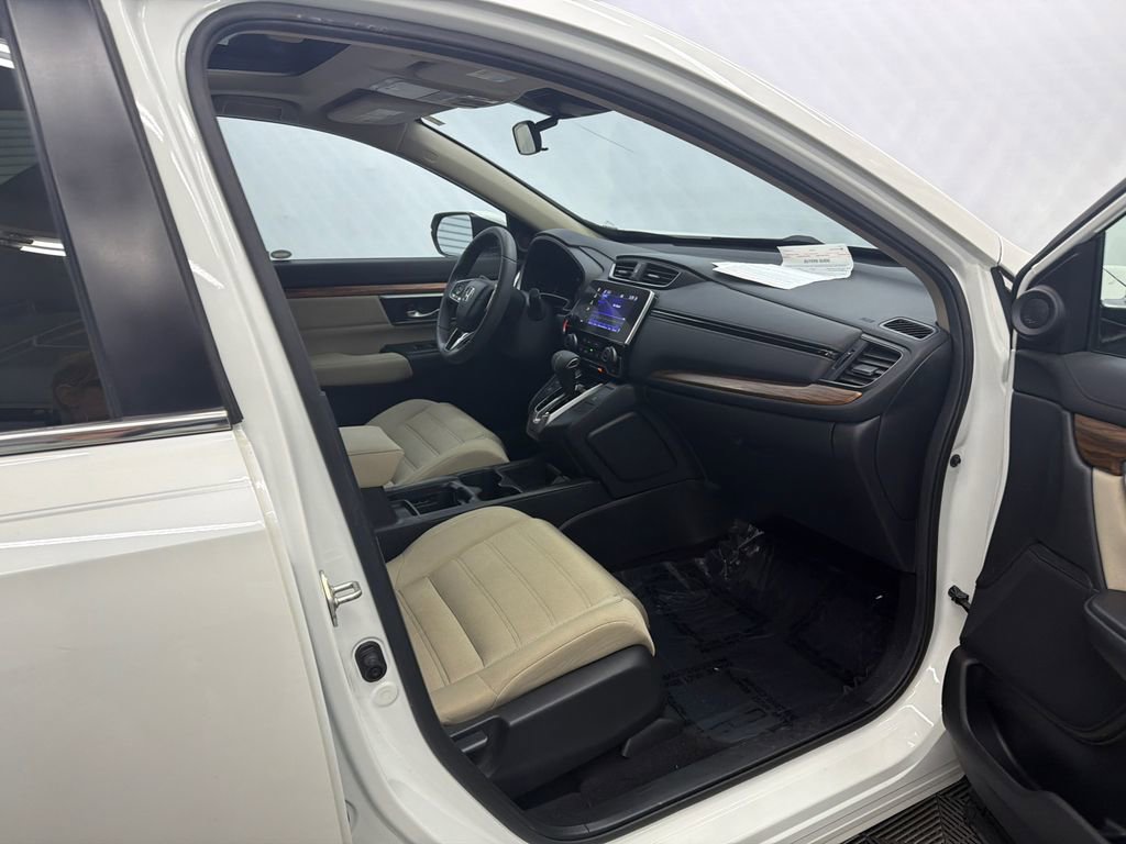Used 2018 Honda CR-V EX image 14
