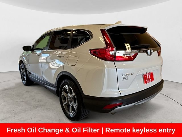 Used 2019 Honda CR-V EX-L image 3
