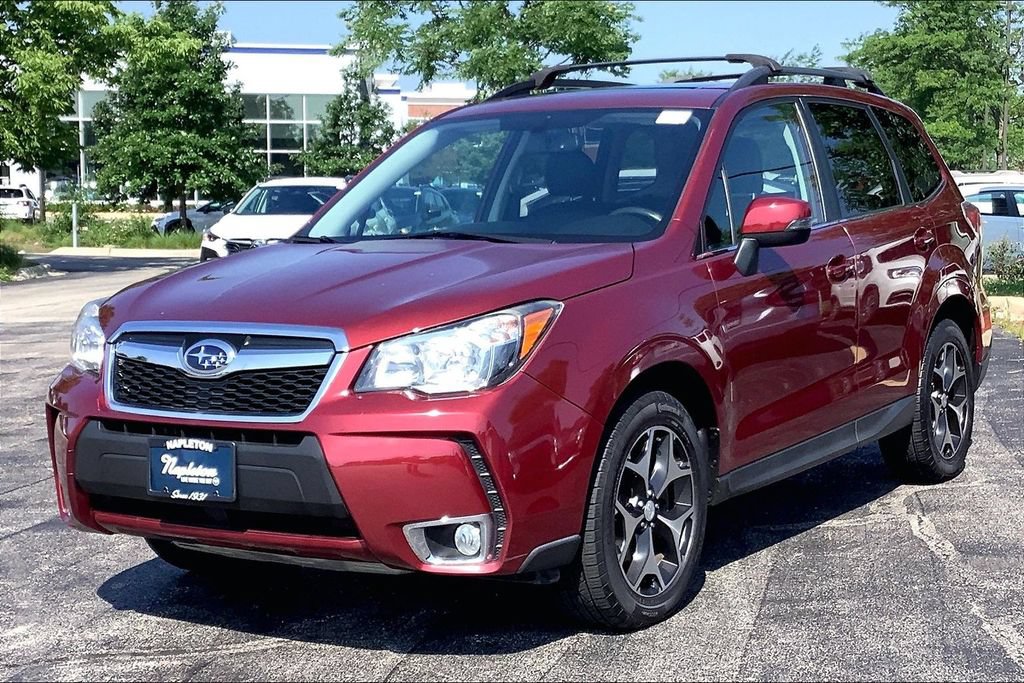 Used 2014 Subaru Forester 2.0XT Touring w/ Popular Package #2 AWD/4WD image 15