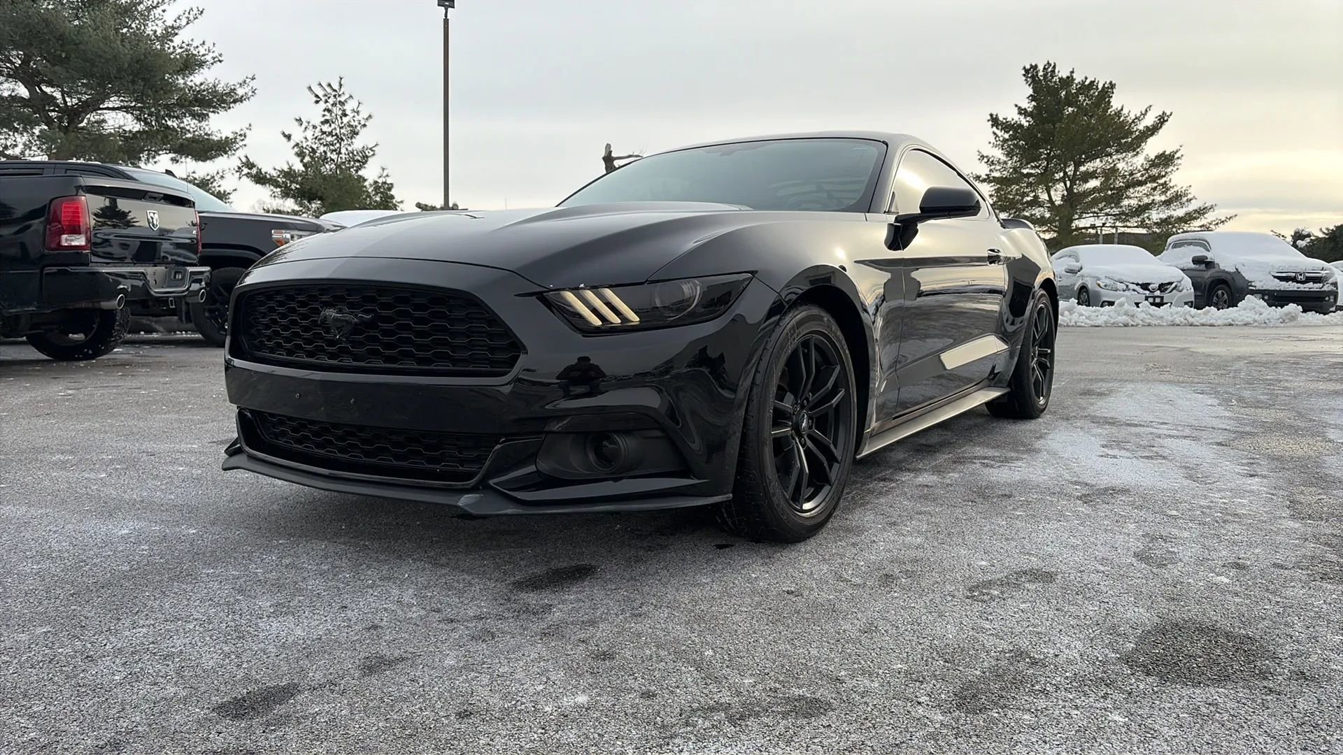 Used 2017 Ford Mustang Coupe image 21