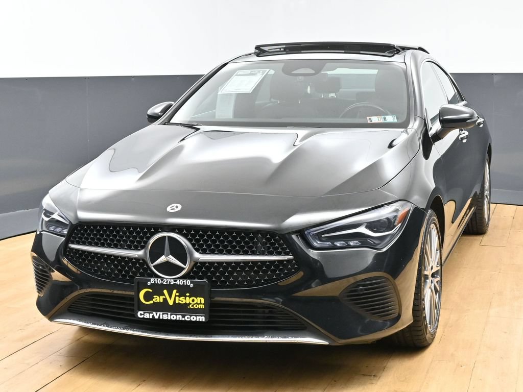Used 2025 Mercedes-Benz CLA 250 4MATIC image 5