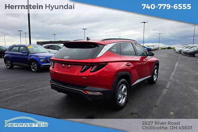 Used 2023 Hyundai Tucson SEL image 29