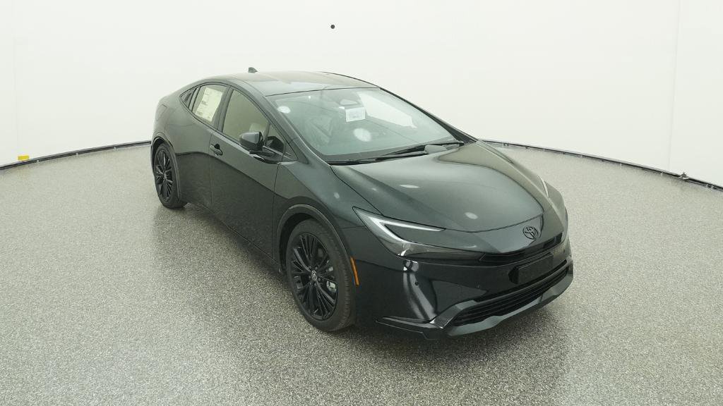 New 2026 Toyota Prius Plug-In Hybrid image 92