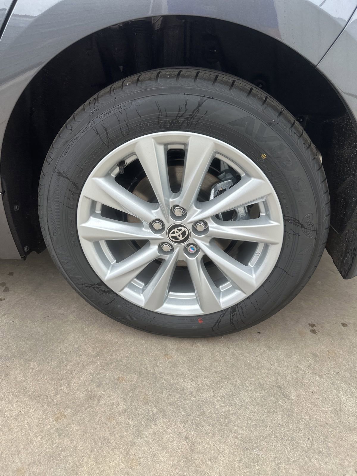 Used 2026 Toyota Corolla SE image 9