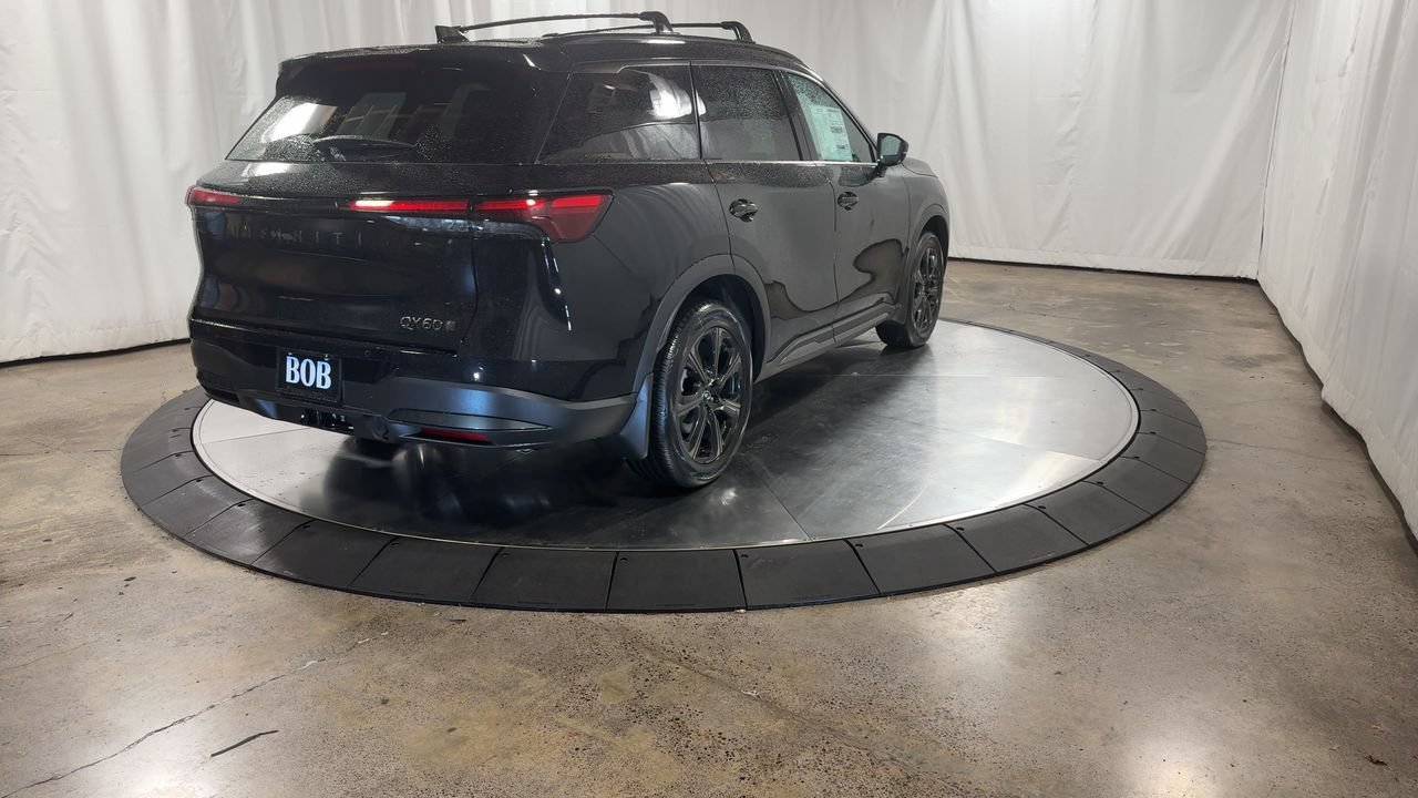 Certified 2026 INFINITI QX60 Autograph w/ Dark Cargo Package AWD/4WD image 11