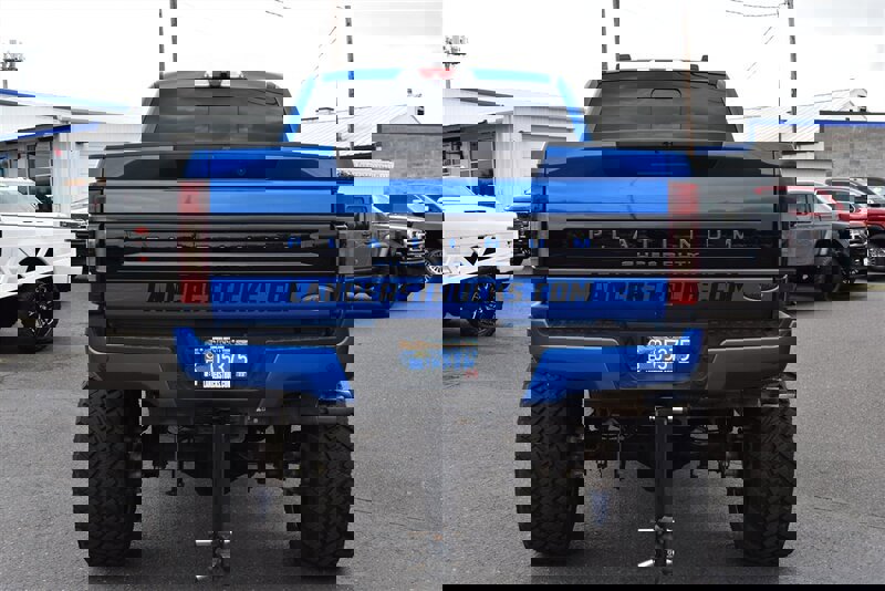 Used 2020 Ford F350 Platinum image 5