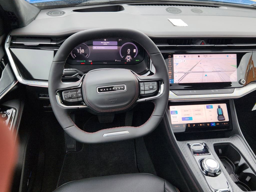 New 2025 Jeep Wagoneer S Launch Edition image 9