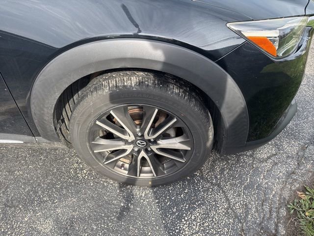 Used 2016 MAZDA CX-3 Grand Touring image 9