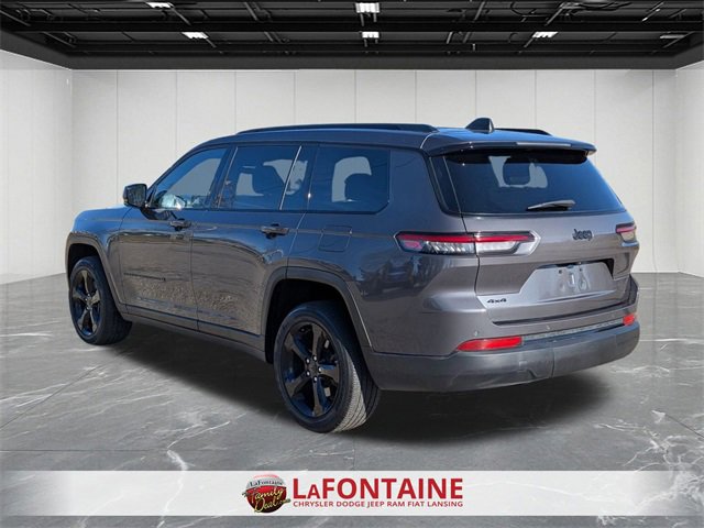 Certified 2023 Jeep Grand Cherokee L Laredo image 3