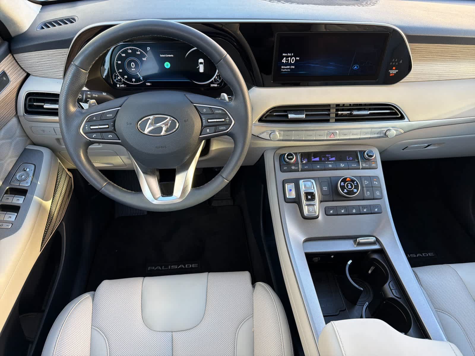 Used 2022 Hyundai Palisade Calligraphy AWD/4WD image 14