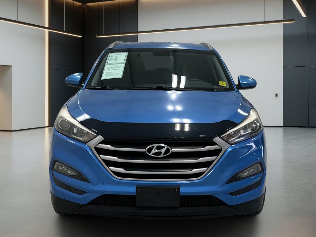 Used 2018 Hyundai Tucson SEL AWD/4WD image 9