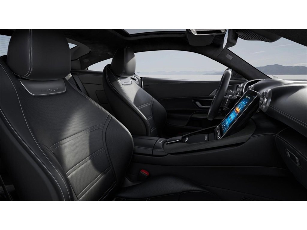 New 2026 Mercedes-Benz AMG GT 55 image 4