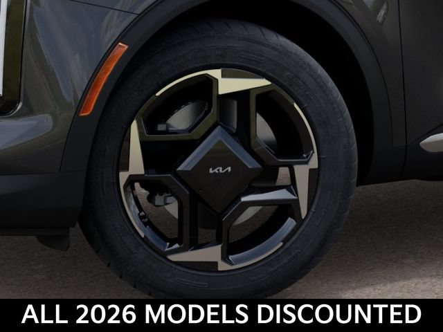 New 2027 Kia Sportage EX FWD image 9