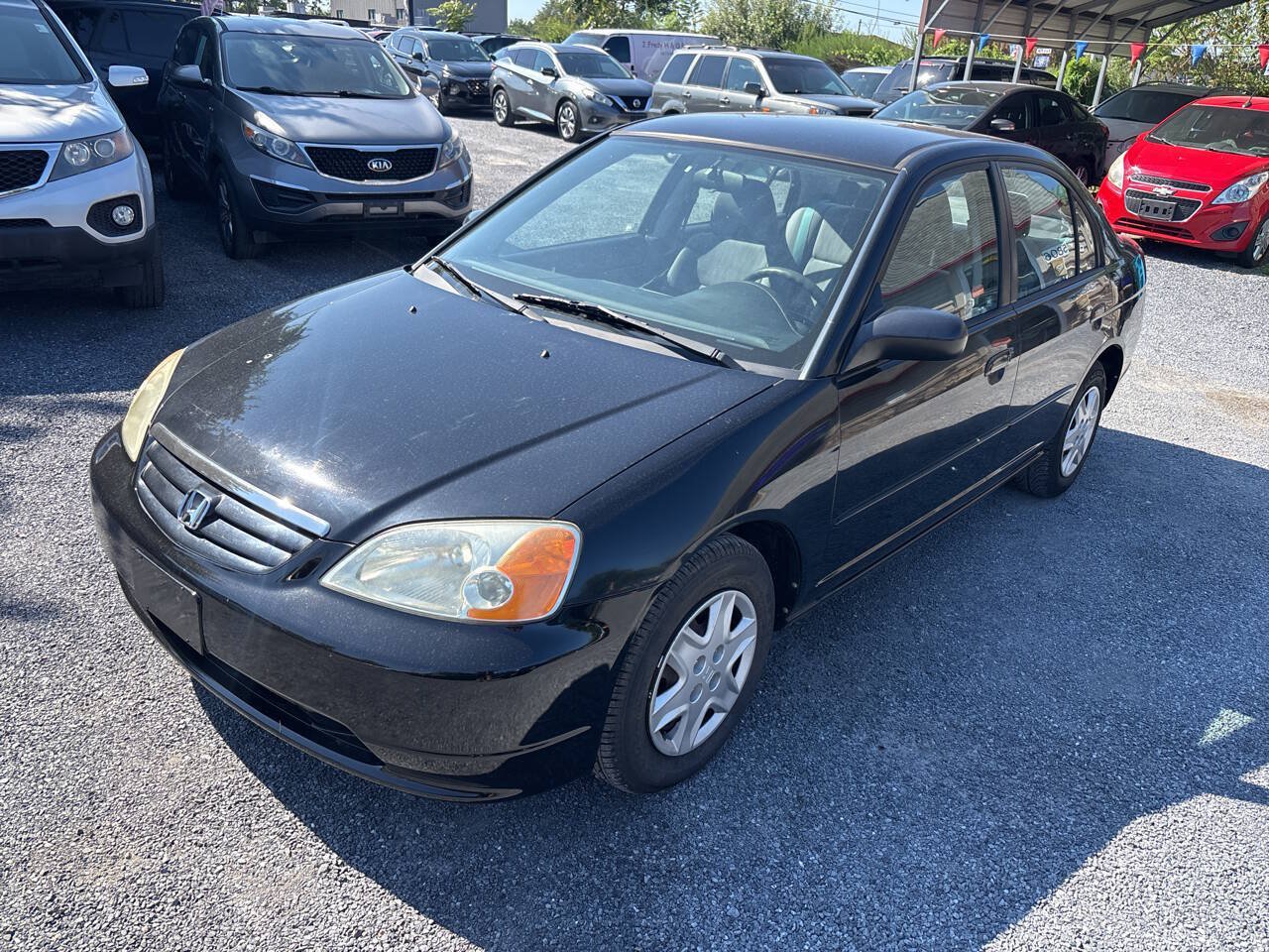 Used 2003 Honda Civic LX image 7