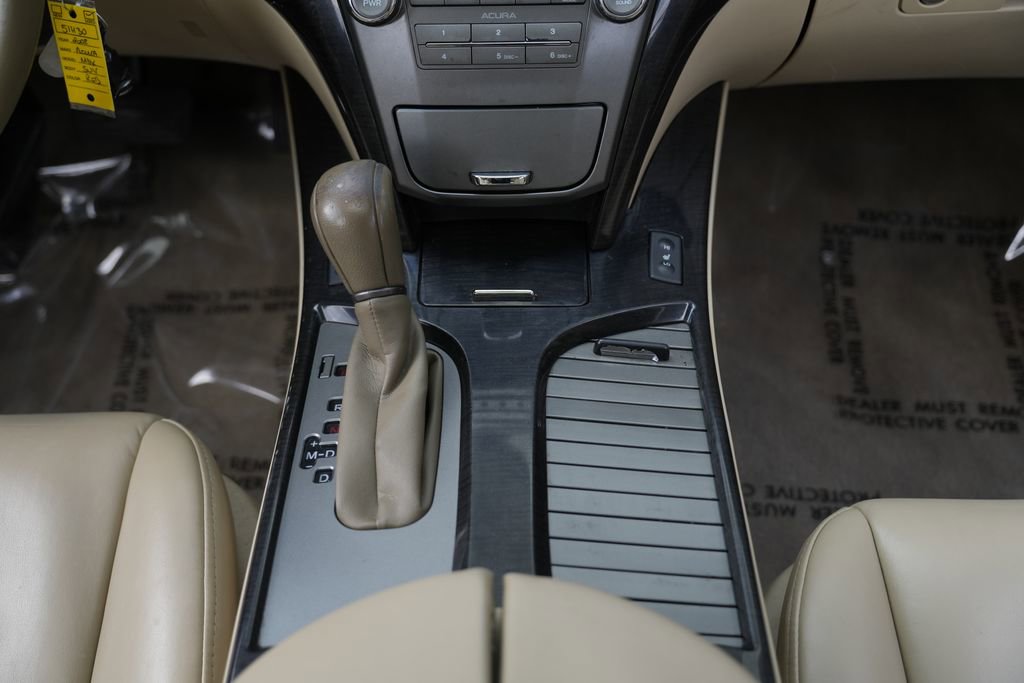 Used 2008 Acura MDX image 41