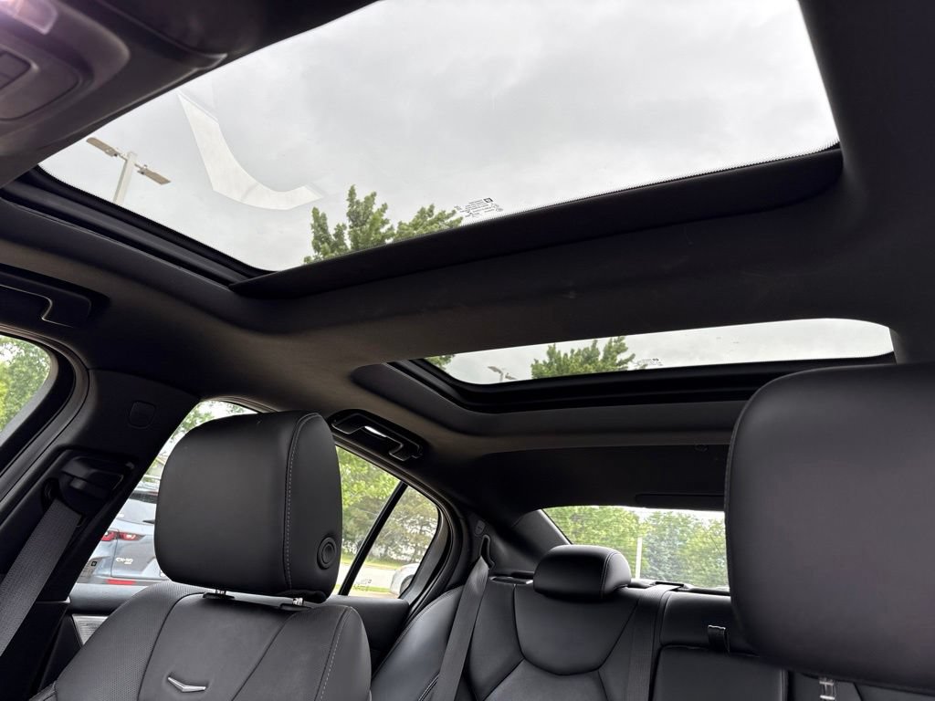 Used 2021 Cadillac CT5 Premium Luxury AWD/4WD image 20