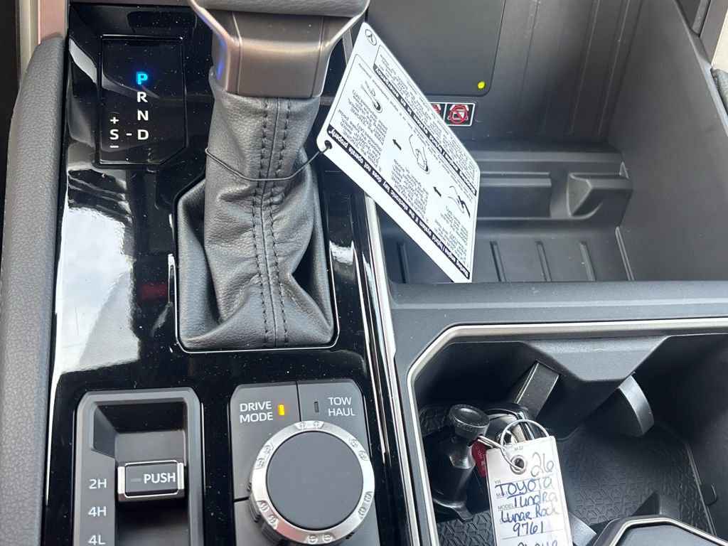 New 2026 Toyota Tundra Limited image 14