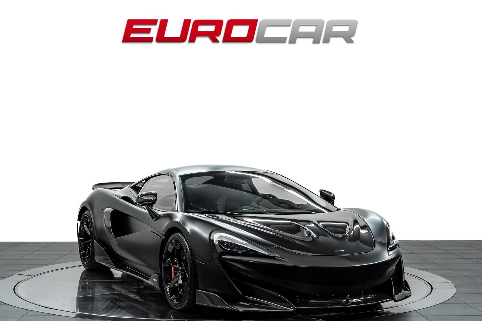 Used 2019 McLaren 600LT RWD image 7