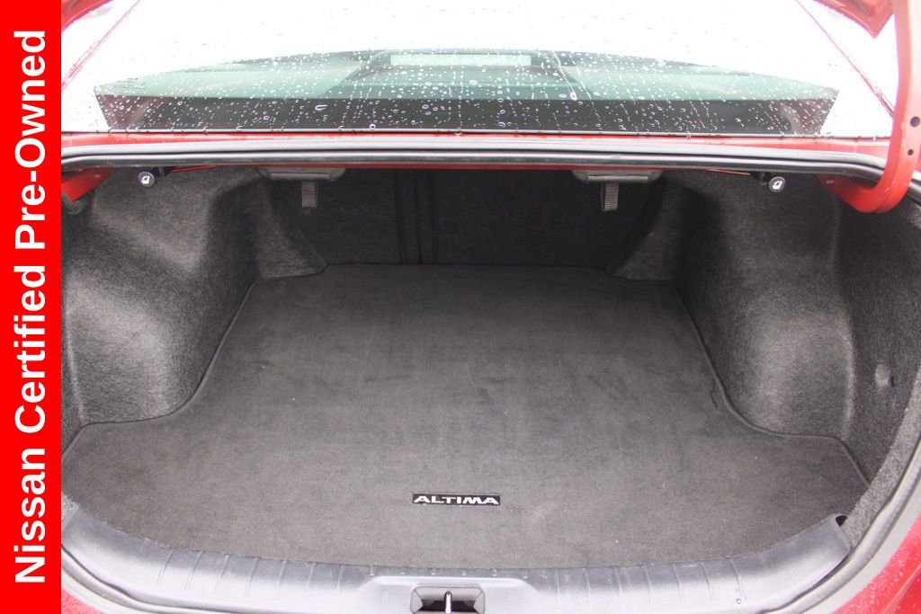 Certified 2024 Nissan Altima 2.5 SV image 10