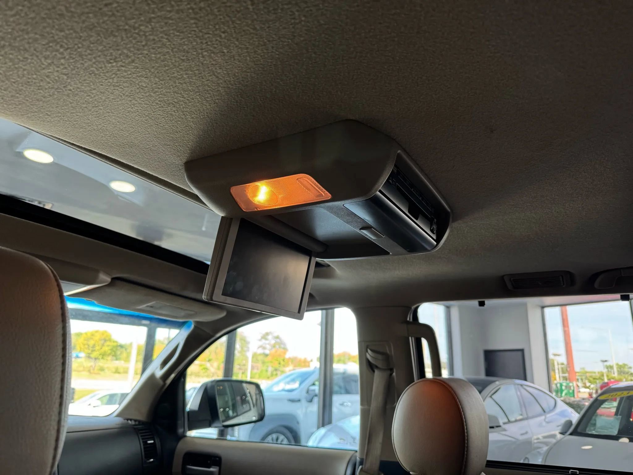 Used 2012 Toyota Sequoia Platinum image 8