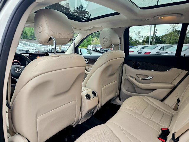 Certified 2021 Mercedes-Benz GLC 300 4MATIC image 25